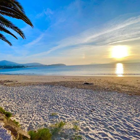 Apto Playa De Coira Daire Portosin Dış mekan fotoğraf