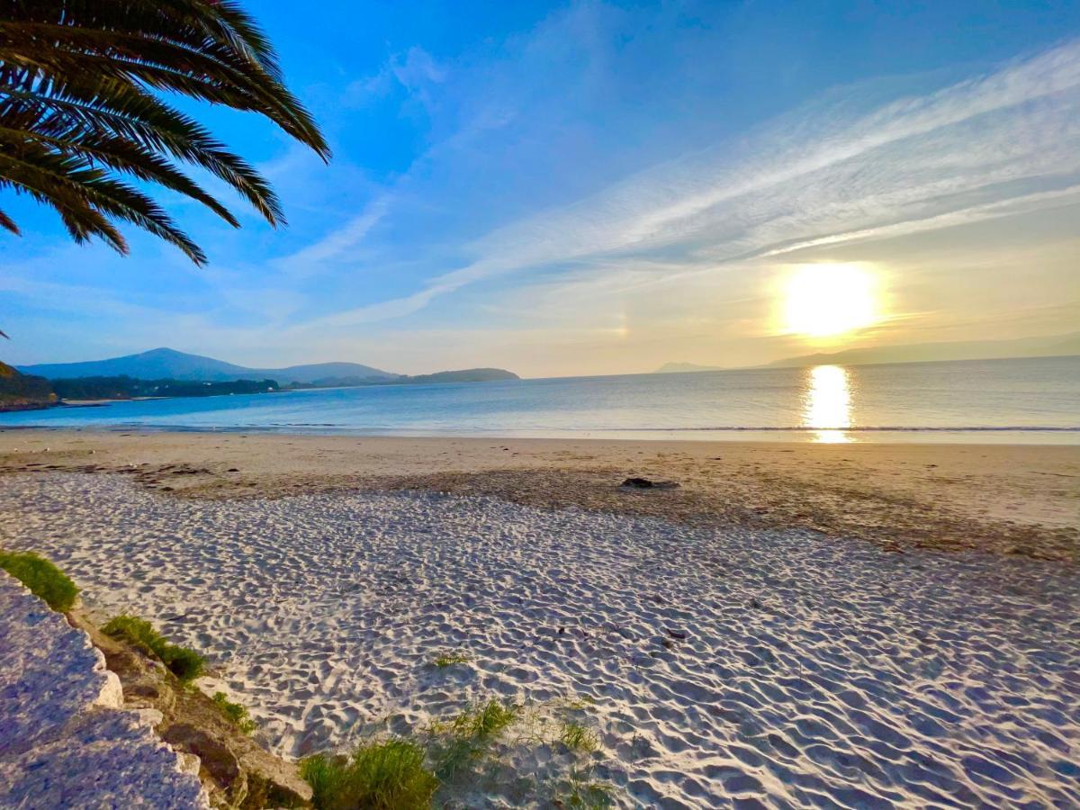 Apto Playa De Coira Daire Portosin Dış mekan fotoğraf