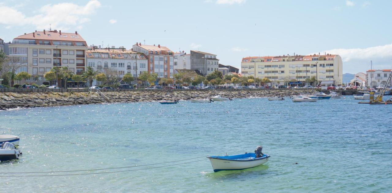 Apto Playa De Coira Daire Portosin Dış mekan fotoğraf