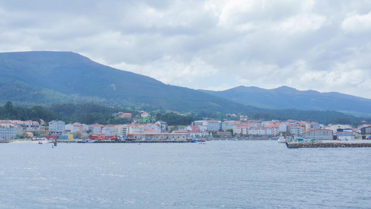 Apto Playa De Coira Daire Portosin Dış mekan fotoğraf