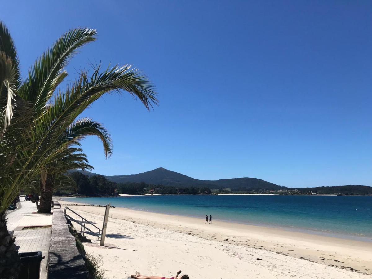 Apto Playa De Coira Daire Portosin Dış mekan fotoğraf